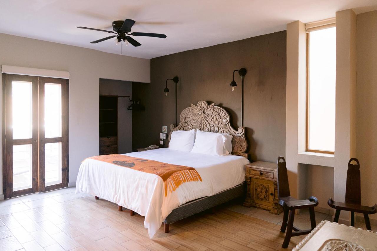 Casa Nare Adults Only Hotel San Miguel de Allende Buitenkant foto