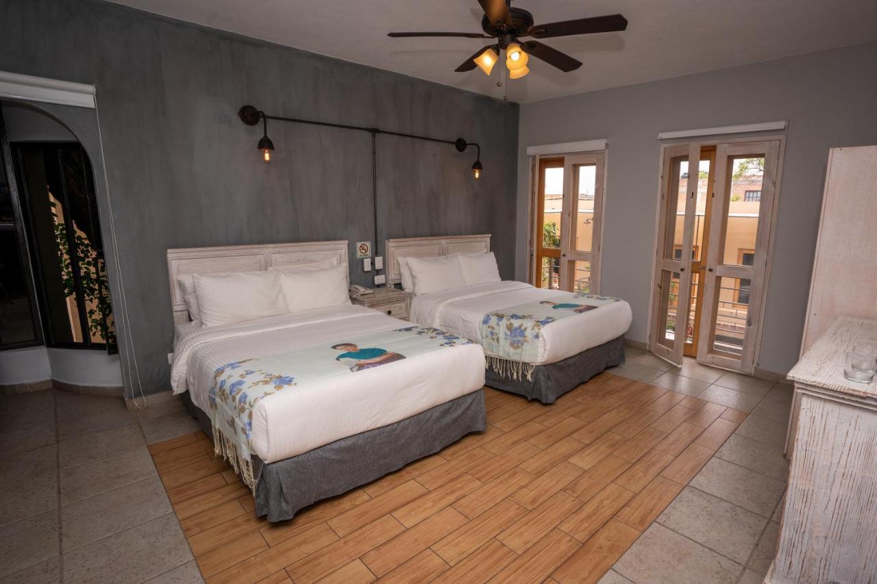 Casa Nare Adults Only Hotel San Miguel de Allende Buitenkant foto