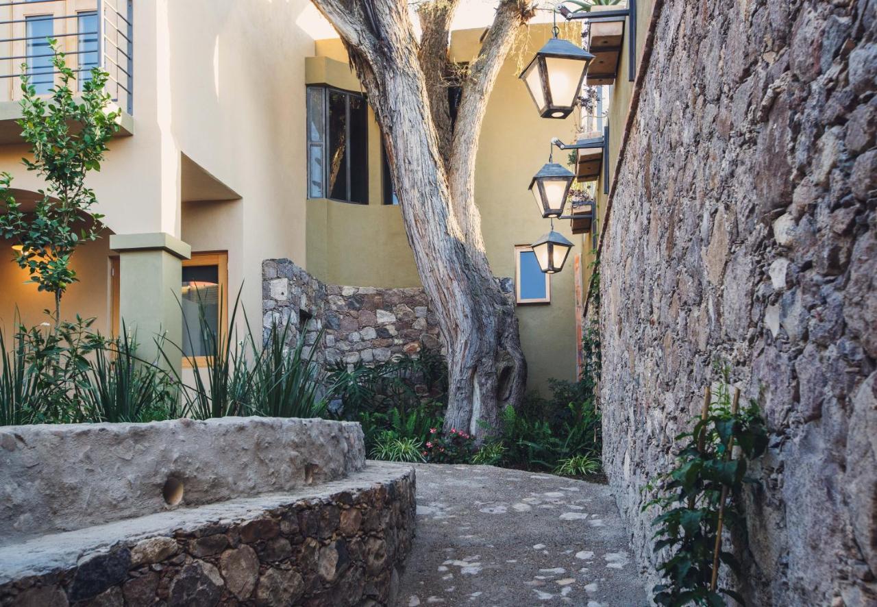 Casa Nare Adults Only Hotel San Miguel de Allende Buitenkant foto