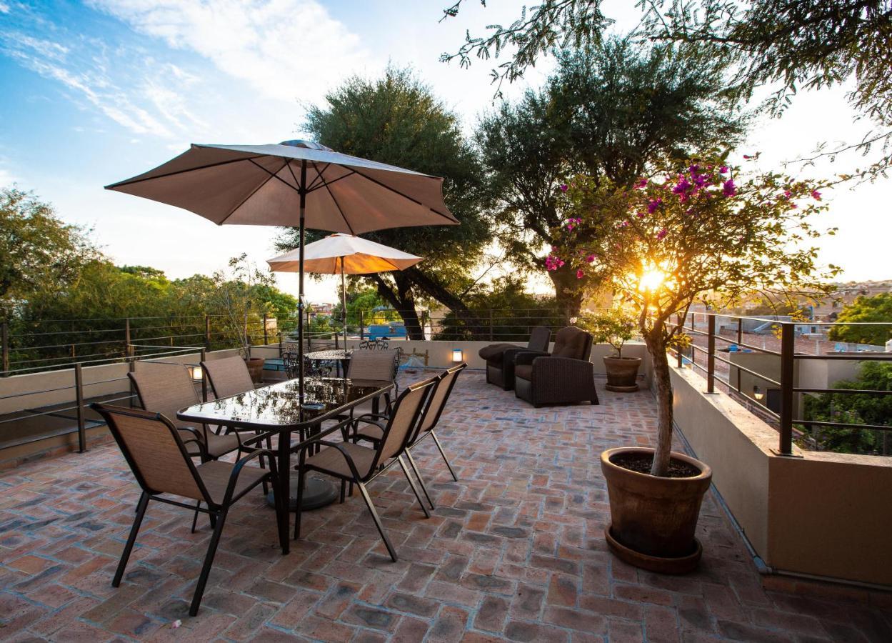 Casa Nare Adults Only Hotel San Miguel de Allende Buitenkant foto