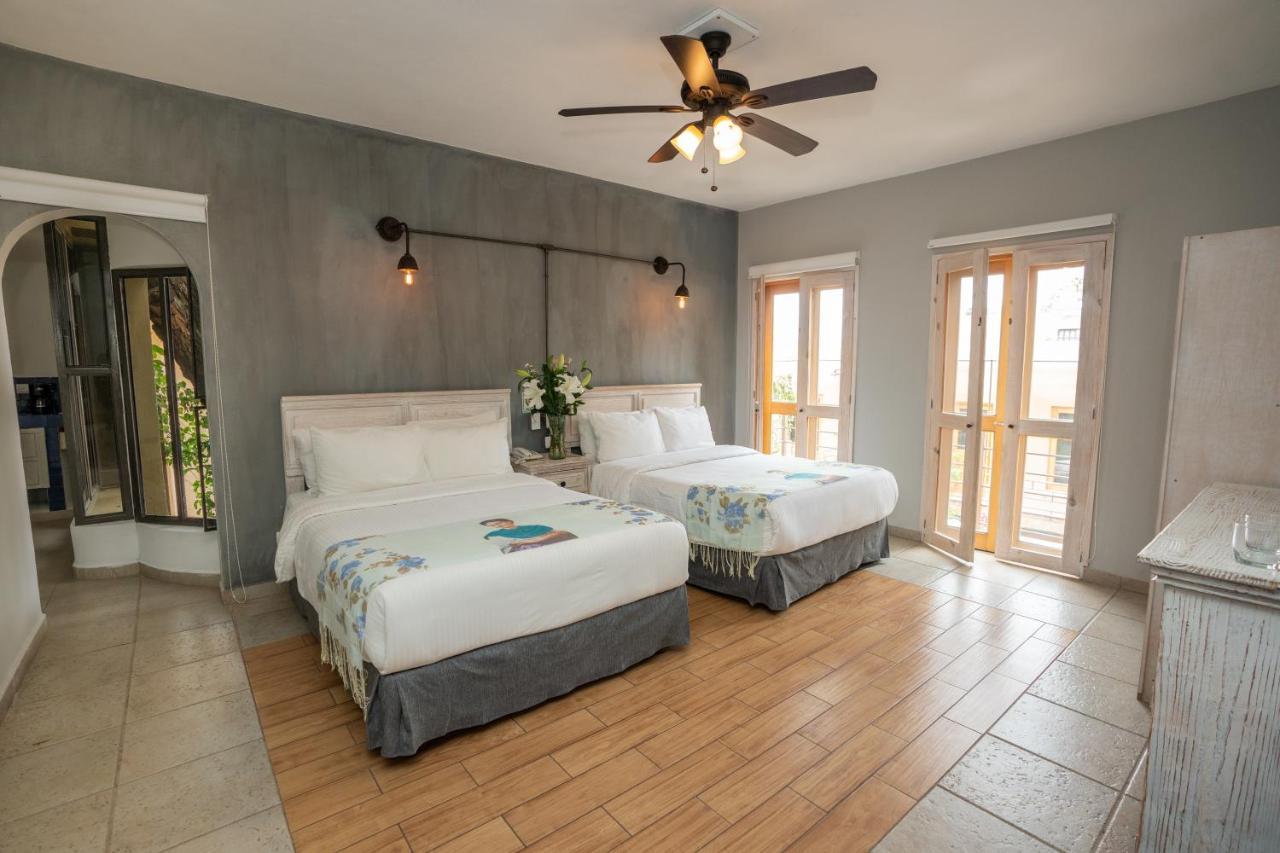 Casa Nare Adults Only Hotel San Miguel de Allende Buitenkant foto