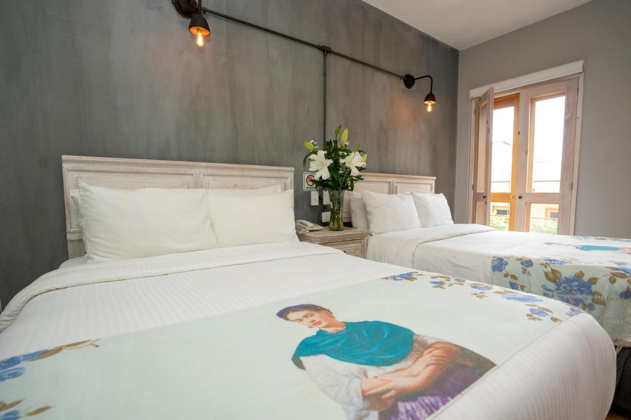Casa Nare Adults Only Hotel San Miguel de Allende Buitenkant foto