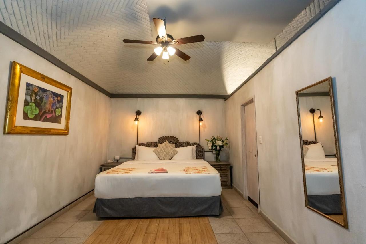 Casa Nare Adults Only Hotel San Miguel de Allende Buitenkant foto