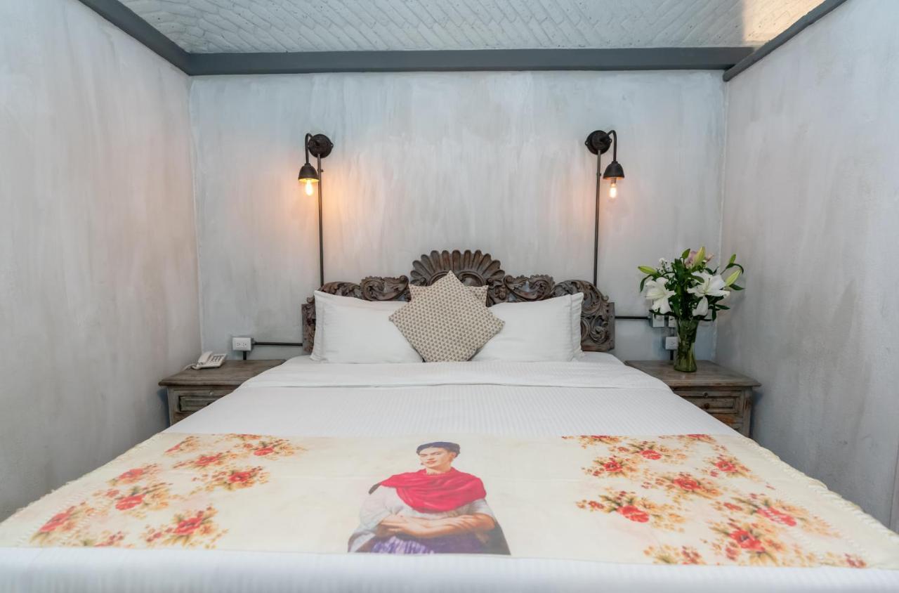 Casa Nare Adults Only Hotel San Miguel de Allende Buitenkant foto