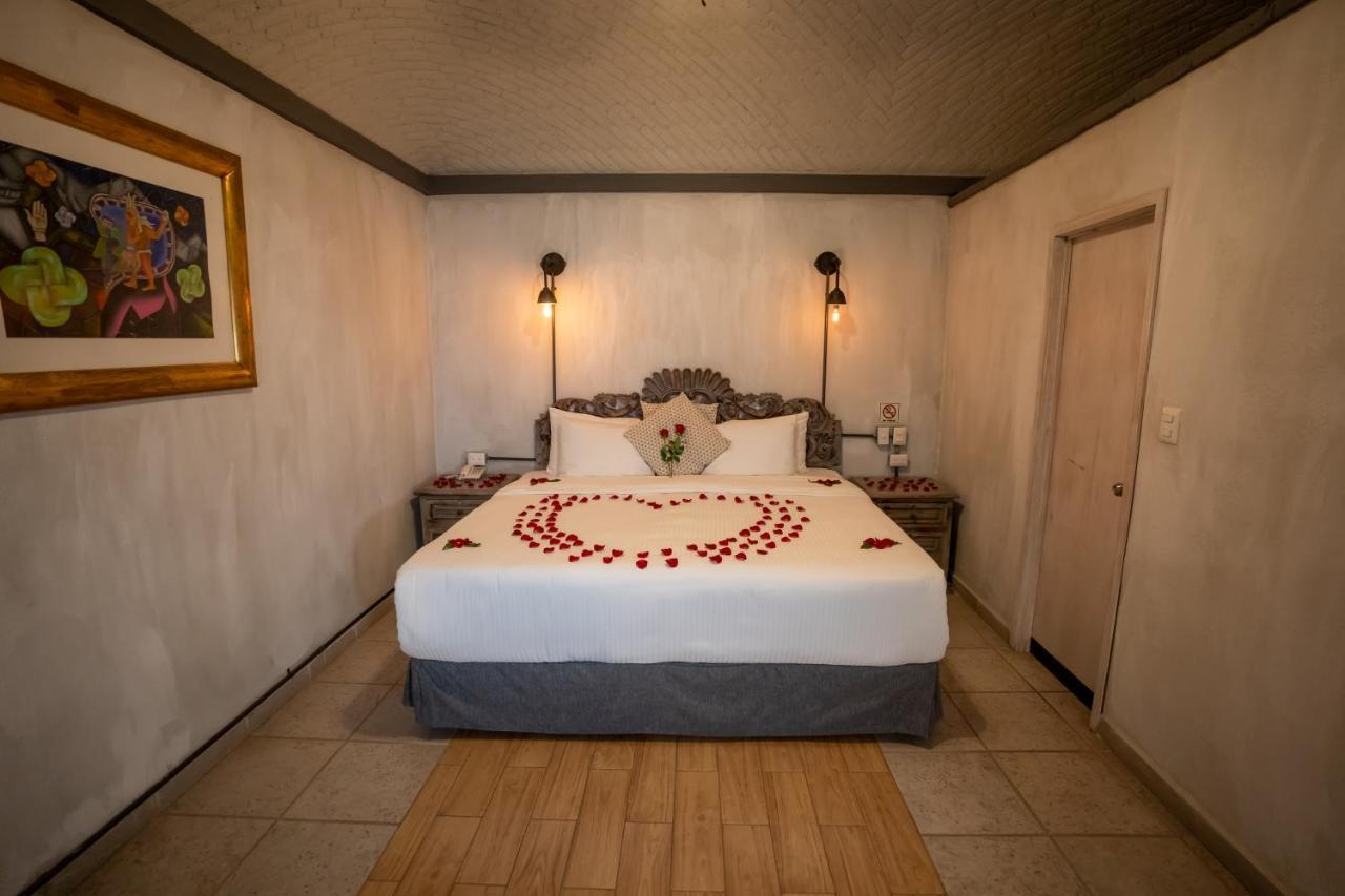 Casa Nare Adults Only Hotel San Miguel de Allende Buitenkant foto