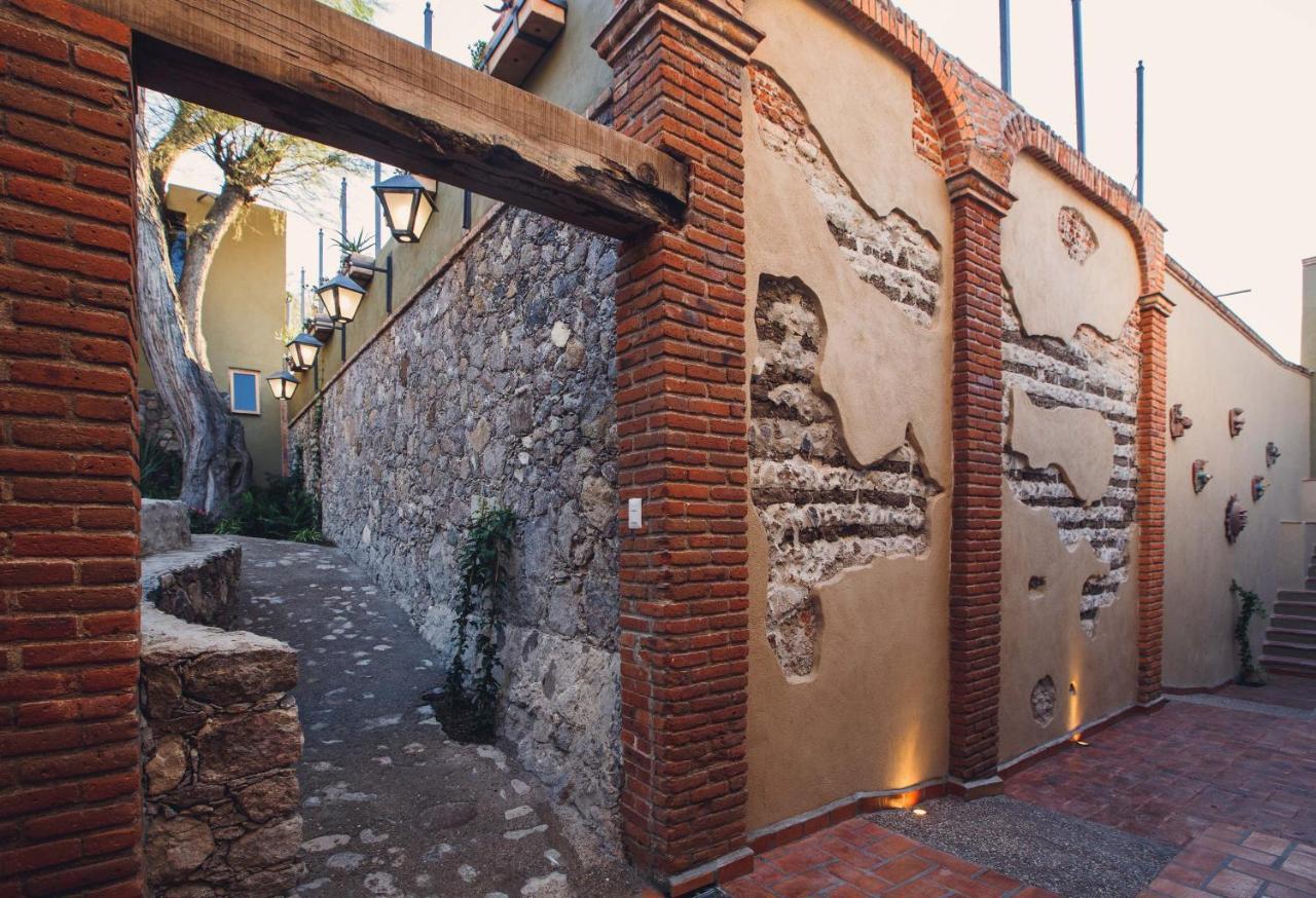 Casa Nare Adults Only Hotel San Miguel de Allende Buitenkant foto