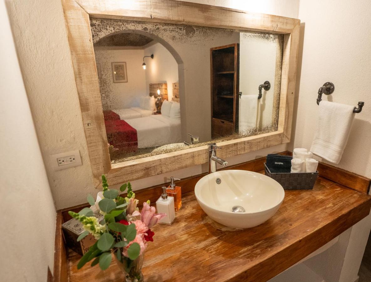 Casa Nare Adults Only Hotel San Miguel de Allende Buitenkant foto
