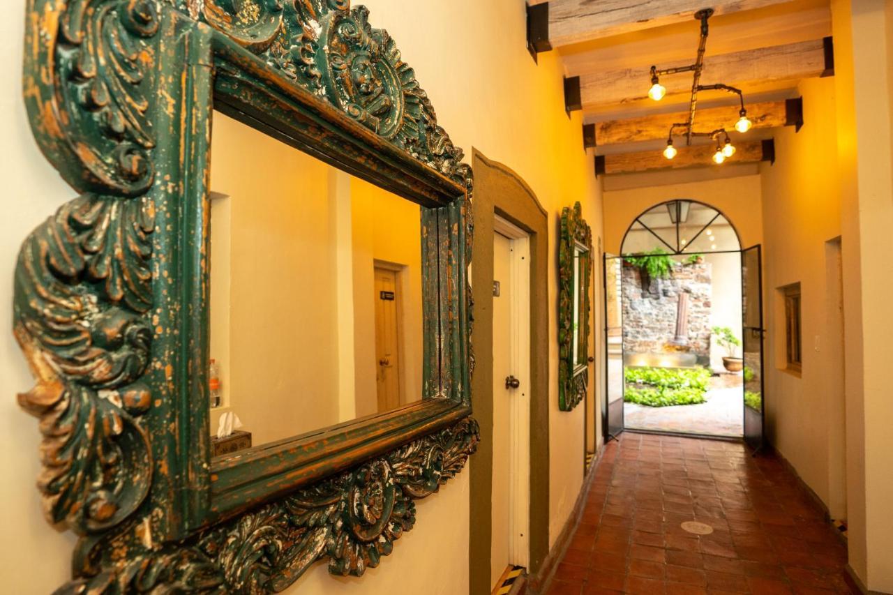 Casa Nare Adults Only Hotel San Miguel de Allende Buitenkant foto
