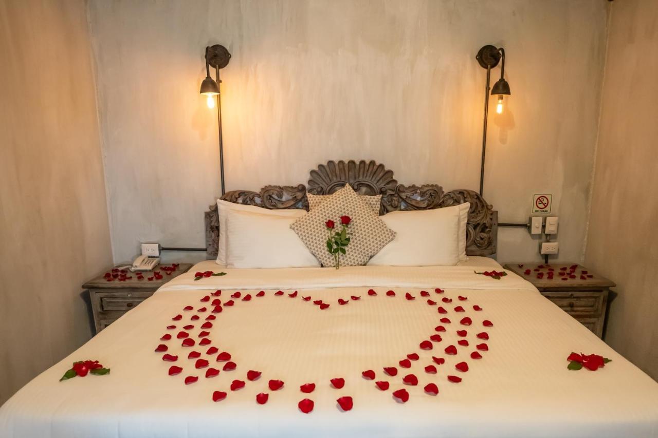 Casa Nare Adults Only Hotel San Miguel de Allende Buitenkant foto