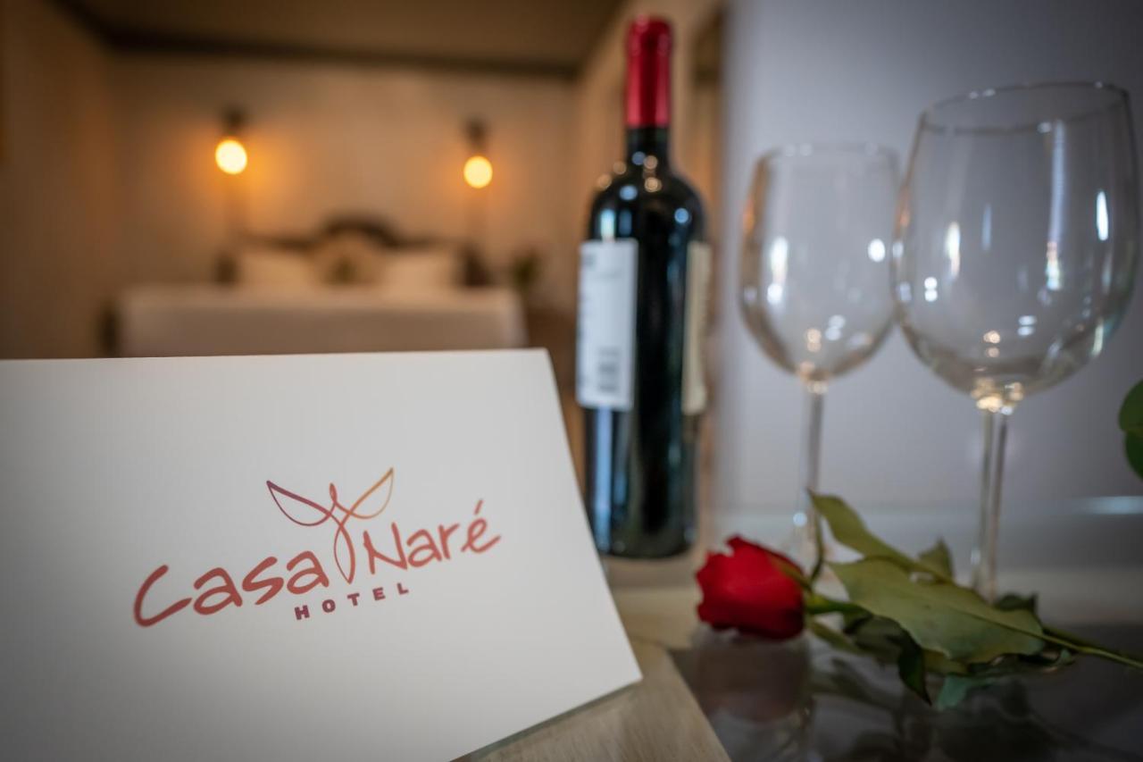 Casa Nare Adults Only Hotel San Miguel de Allende Buitenkant foto