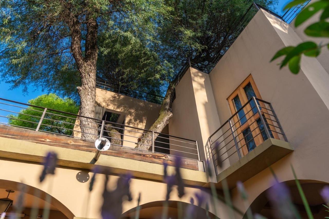 Casa Nare Adults Only Hotel San Miguel de Allende Buitenkant foto