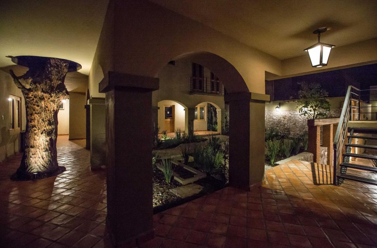Casa Nare Adults Only Hotel San Miguel de Allende Buitenkant foto