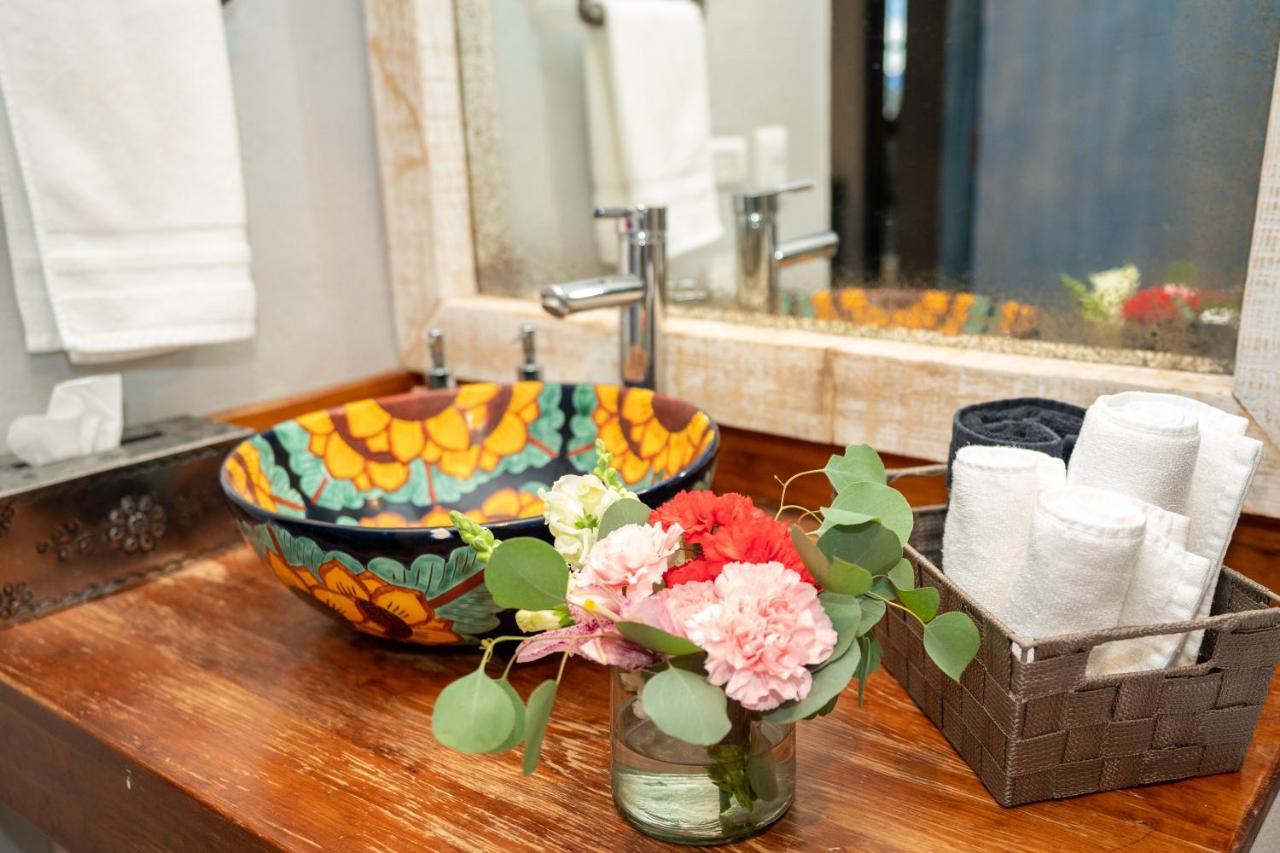 Casa Nare Adults Only Hotel San Miguel de Allende Buitenkant foto