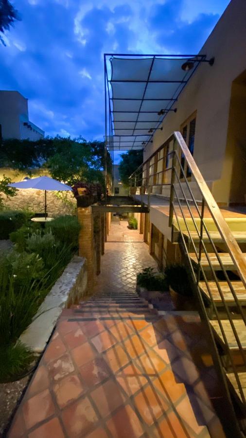 Casa Nare Adults Only Hotel San Miguel de Allende Buitenkant foto