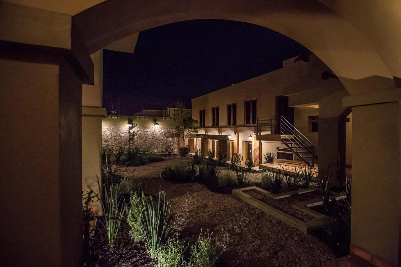 Casa Nare Adults Only Hotel San Miguel de Allende Buitenkant foto