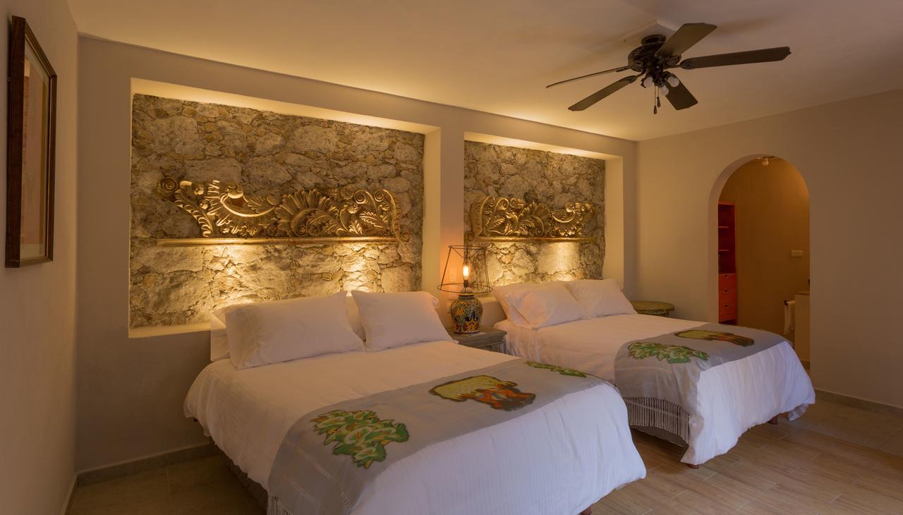 Casa Nare Adults Only Hotel San Miguel de Allende Buitenkant foto
