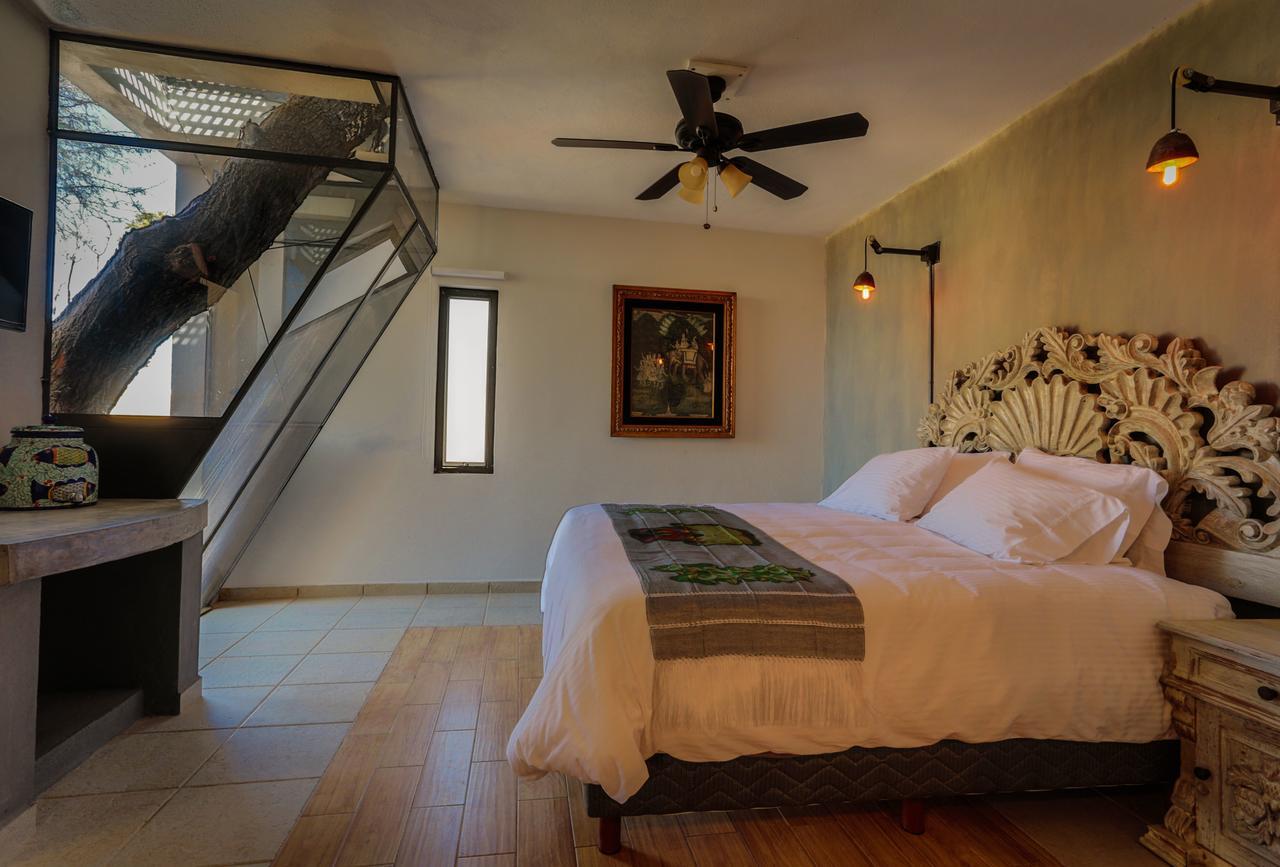 Casa Nare Adults Only Hotel San Miguel de Allende Buitenkant foto