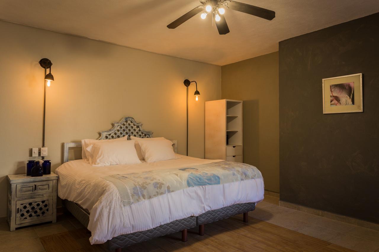Casa Nare Adults Only Hotel San Miguel de Allende Buitenkant foto