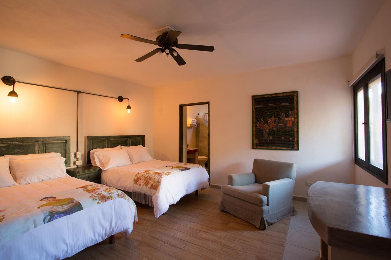 Casa Nare Adults Only Hotel San Miguel de Allende Buitenkant foto