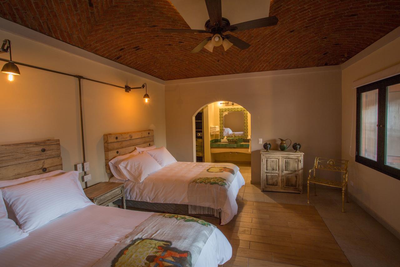 Casa Nare Adults Only Hotel San Miguel de Allende Buitenkant foto