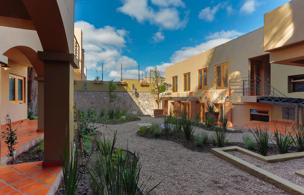 Casa Nare Adults Only Hotel San Miguel de Allende Buitenkant foto