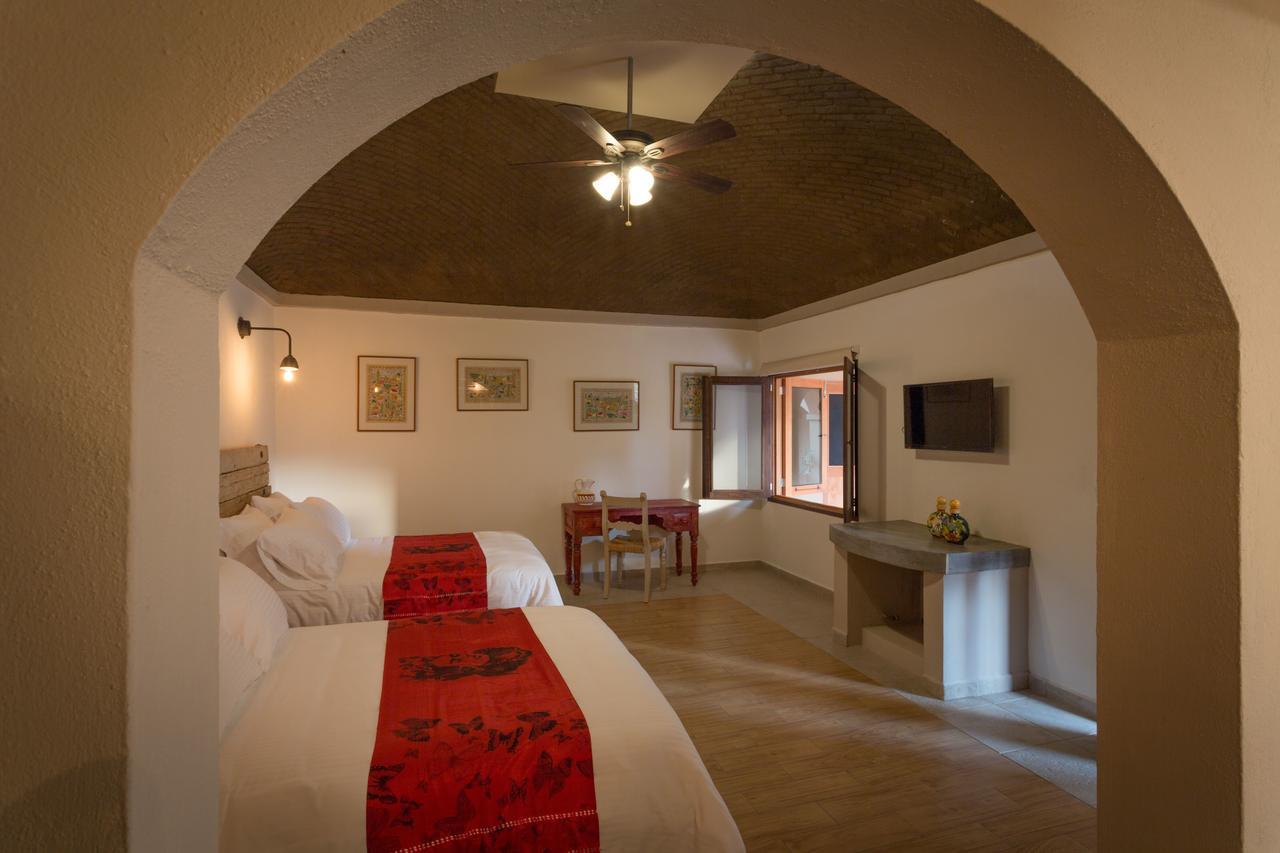 Casa Nare Adults Only Hotel San Miguel de Allende Buitenkant foto