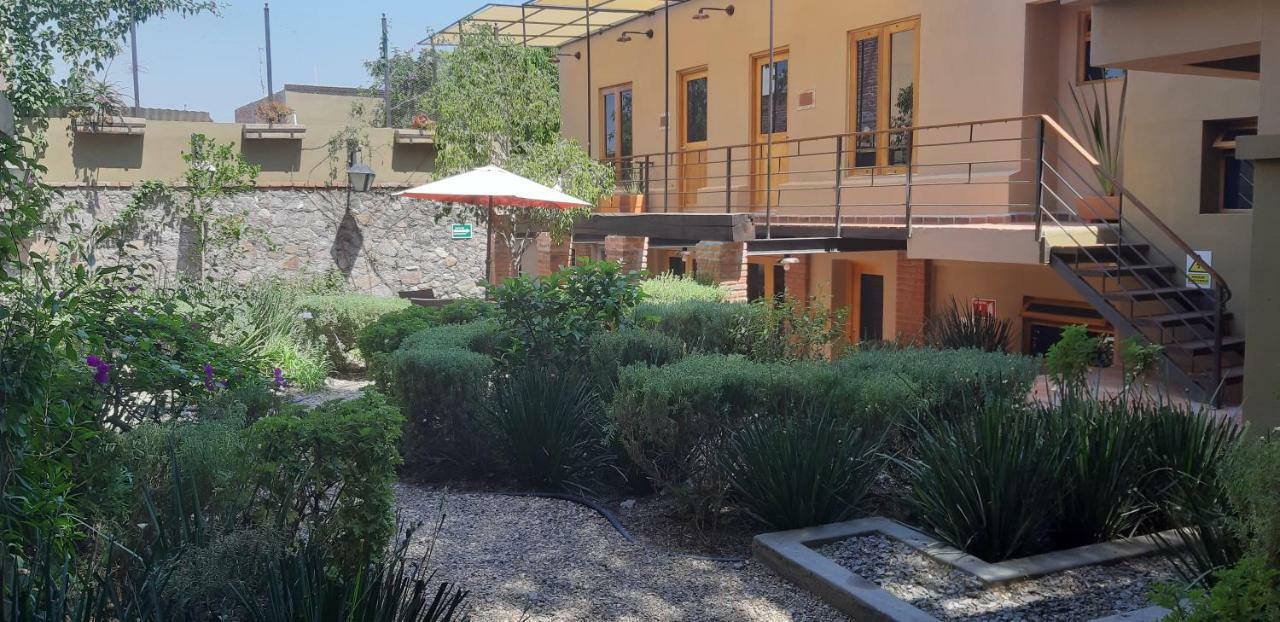 Casa Nare Adults Only Hotel San Miguel de Allende Buitenkant foto