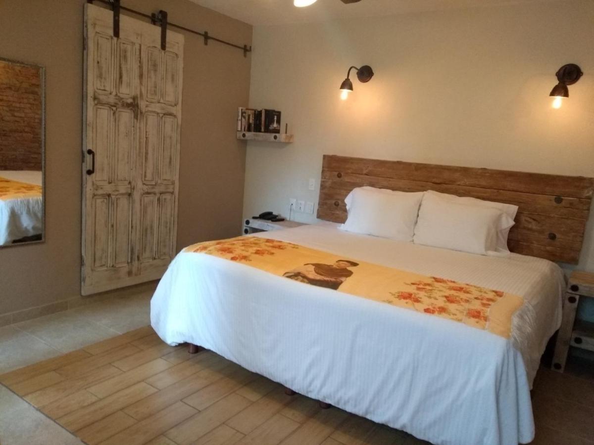 Casa Nare Adults Only Hotel San Miguel de Allende Buitenkant foto
